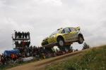 Suzuki SX4 WRC 2008 года
